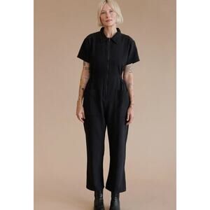 Noble Black Women's Jumpsuit